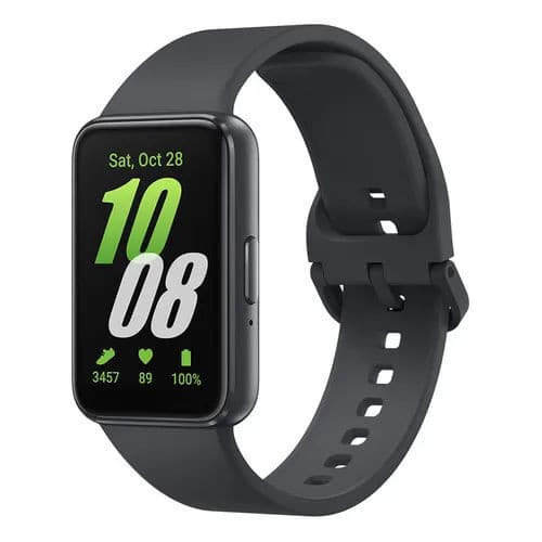 Samsung Smartwatch Galaxy Fit3 Grafite
