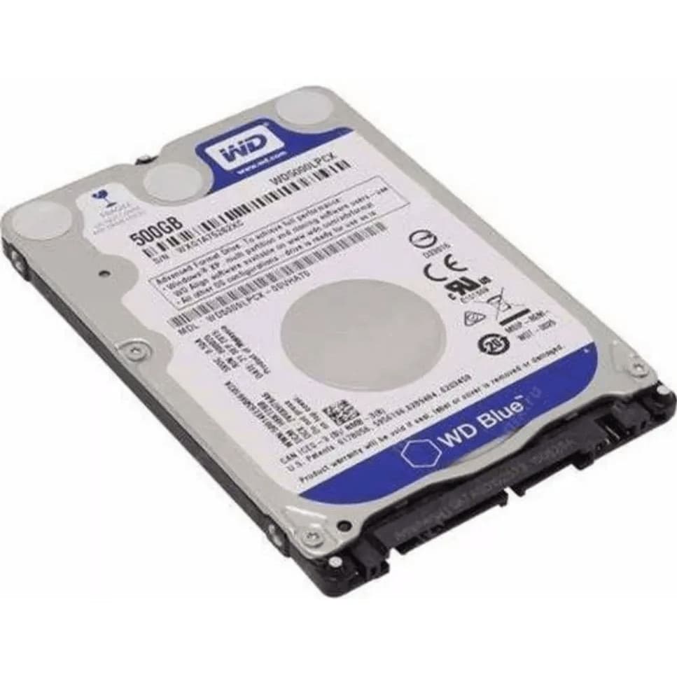 HD 500gb  Notebook - SATA - Compativel Notebook todas as marcas - PS3/PS4 e DRV