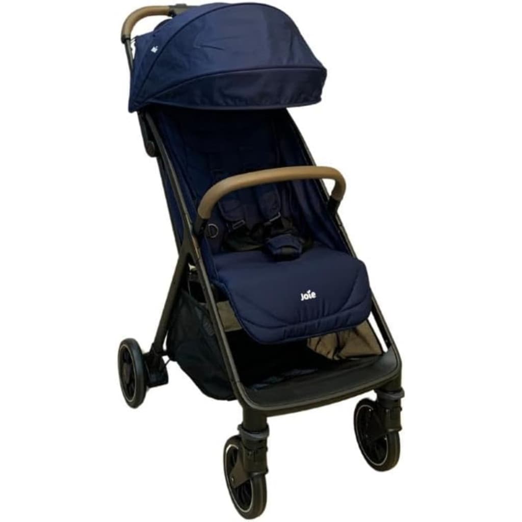 Carrinho de Bebê de Passeio Pact Pro Azul Escuro - Joie 