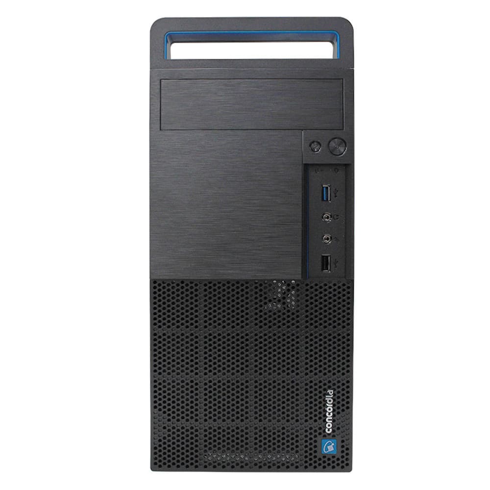 Computador Concórdia Processador Core I7 10700 Memória 8GB DDR4 SSD 512GB