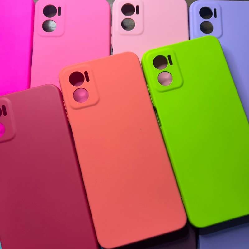 Capa Capinha de Celular - E22 - Motorola Silicone Aveludado Capinha Case