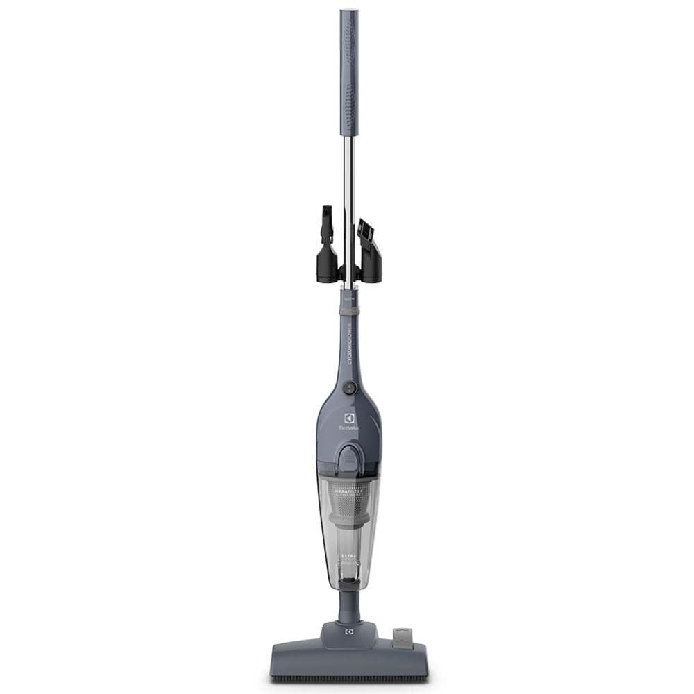 Aspirador de Pó Vertical com Fio Electrolux 2 em 1 Efficient Capacidade de 0,95 Litros com Cyclonic Power - STK17