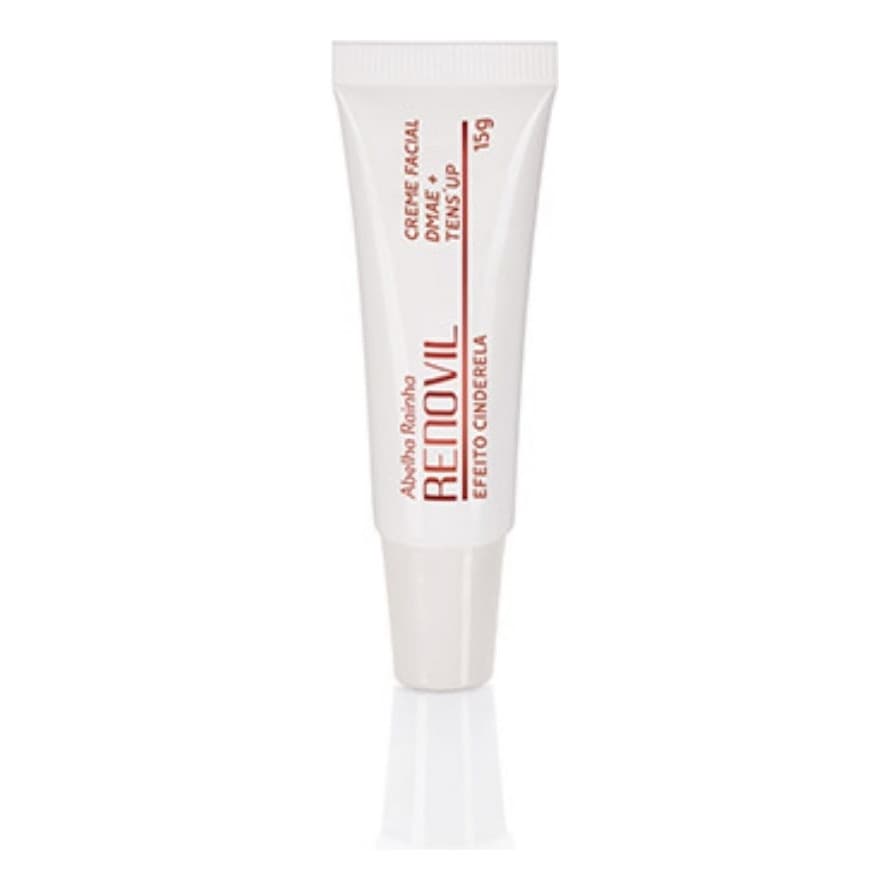 Hidratante  Facial Efeito Cinderela Renovil Anti-idade Antirrugas Ação Instantânea Abelha Rainha 15g