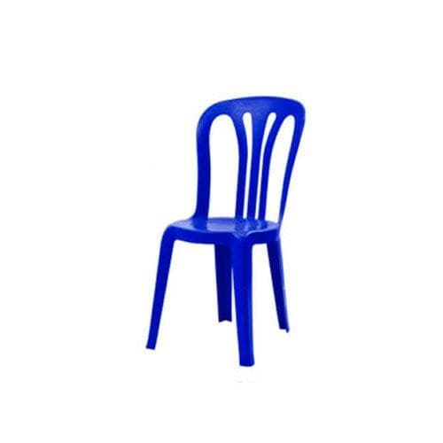 Cadeira Infantil Vaplast Margarida Azul