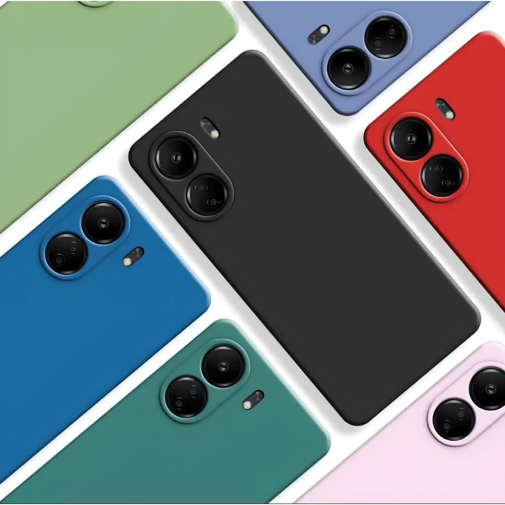 Capa Xiaomi Redmi 13C /POCO C65 Capinha Case Anti Shock