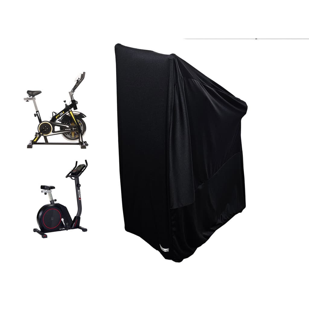 Capa Universal Para Bicicleta Ergométrica Proteção Lycra