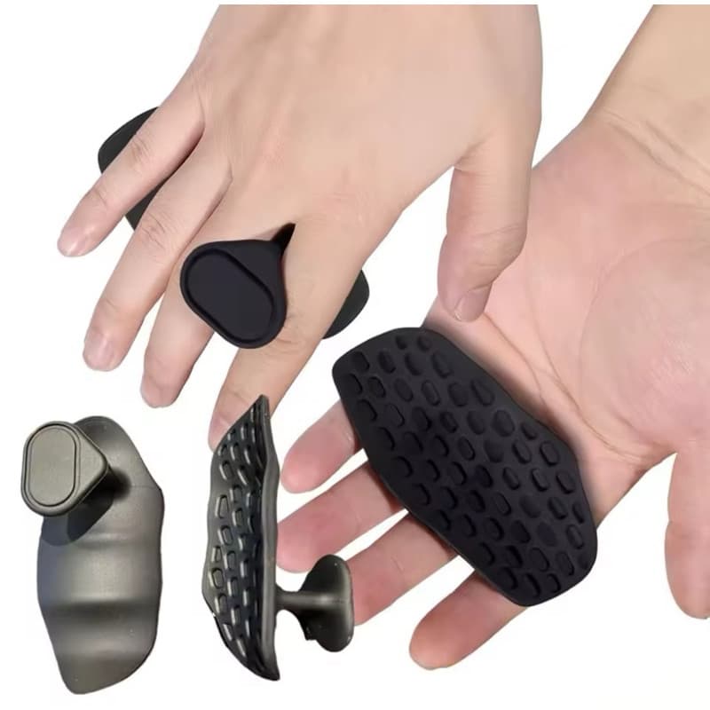 Luva para Musculação Coloridas - MAXGRIP - Protetor de Pegada Antiderrapante / Halteres e Barras