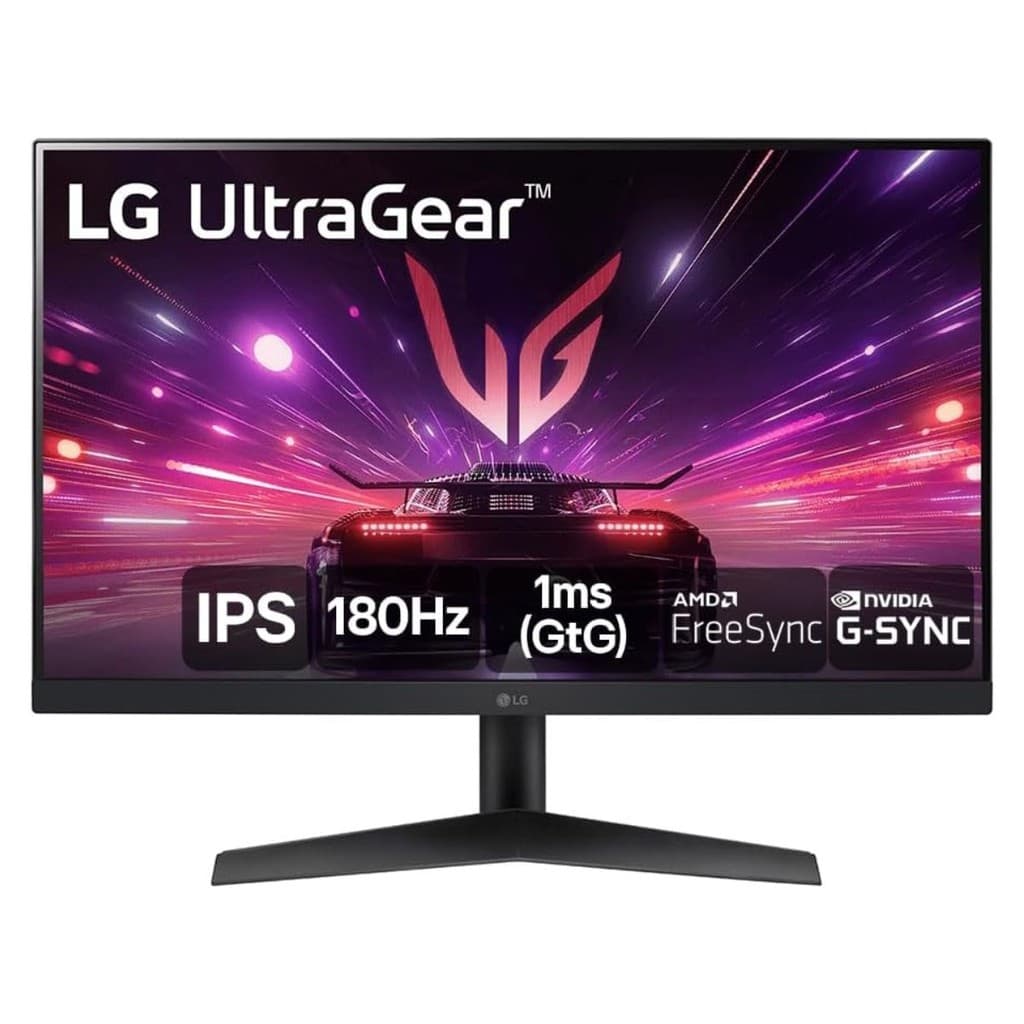 Monitor Gamer Lg 24 Ips 180hz 1ms Full Hd Hdr10 G-Sync Freesync