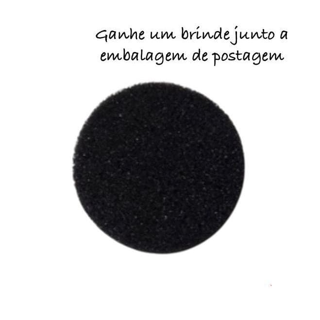 3 Filtros de espuma aspirador  Kian 8 cm