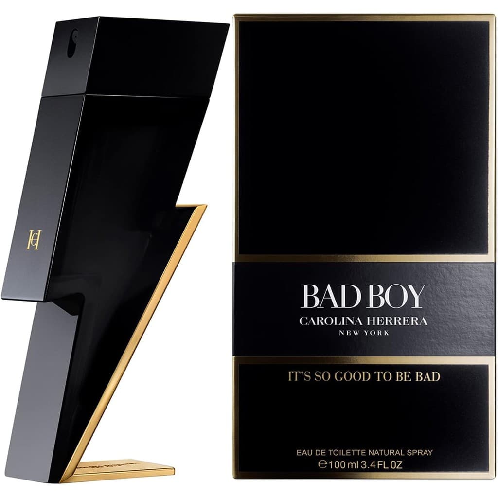 Perfume Bad Boy 100ml EDT Masculino Original Importado