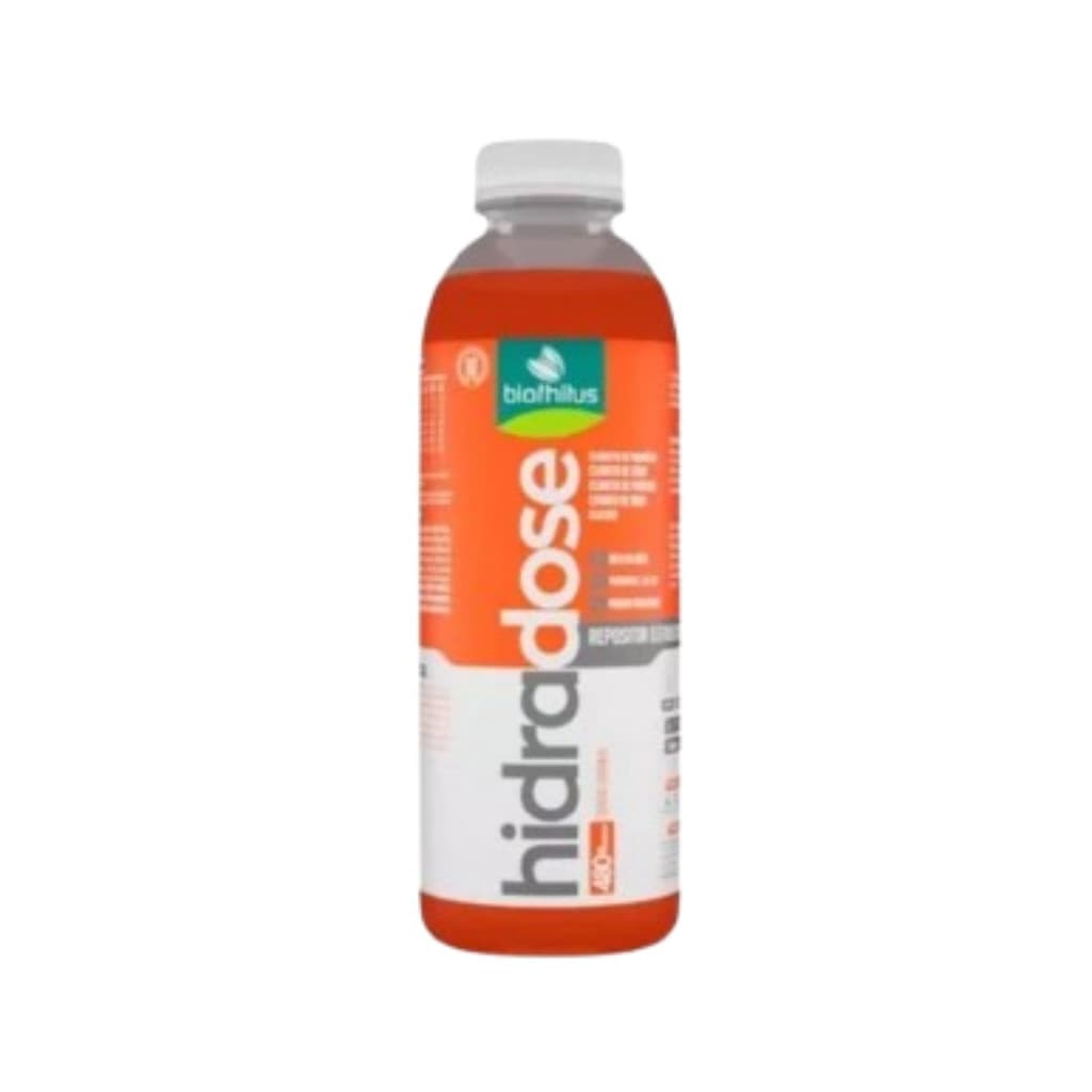 Hidradose Laranja Repositor Eletrolítico 480mL Biophitus