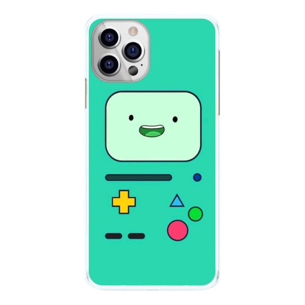 Capinha BMO Hora da Aventura Capa de Celular
