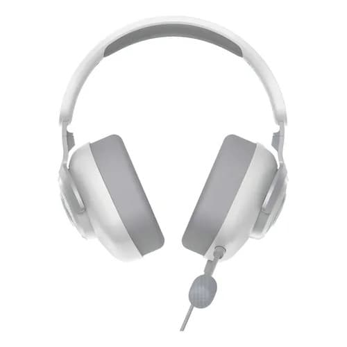 Headset Gamer Havit H2230u USB 7.1 50mm branco PC PS4