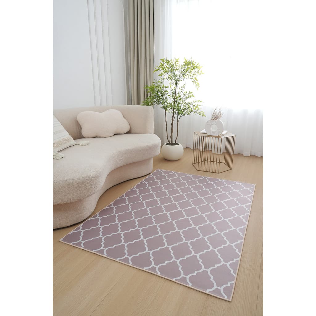Tapete Vivacce 200x240 Grande Macio Para Sala Quarto Escritório Geométrico Oferta Antiderrapante Decorativo Moderno