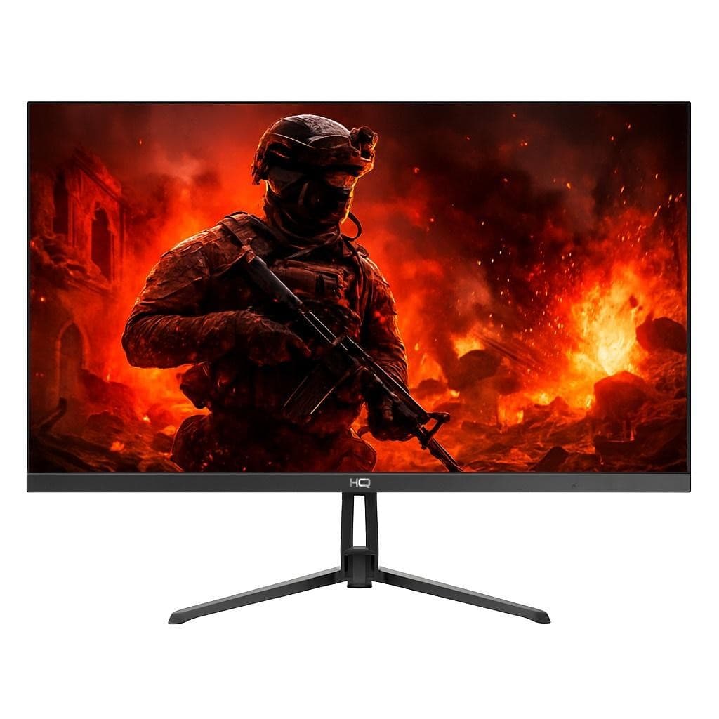 Monitor Gamer 24" 1ms, 180Hz, IPS, AMD FreeSync, Full HD, HDMI, DP, Frameless HQ Premium HQ24IP18
