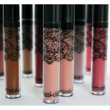 Makiê Batom Líquido Matte Original - PROMOÇÃO POR TEMPO LIMITADO