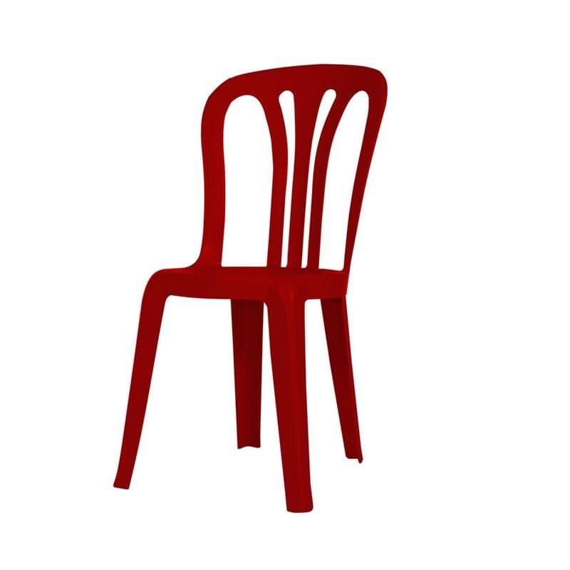 Cadeira Infantil Vaplast Margarida Vinho