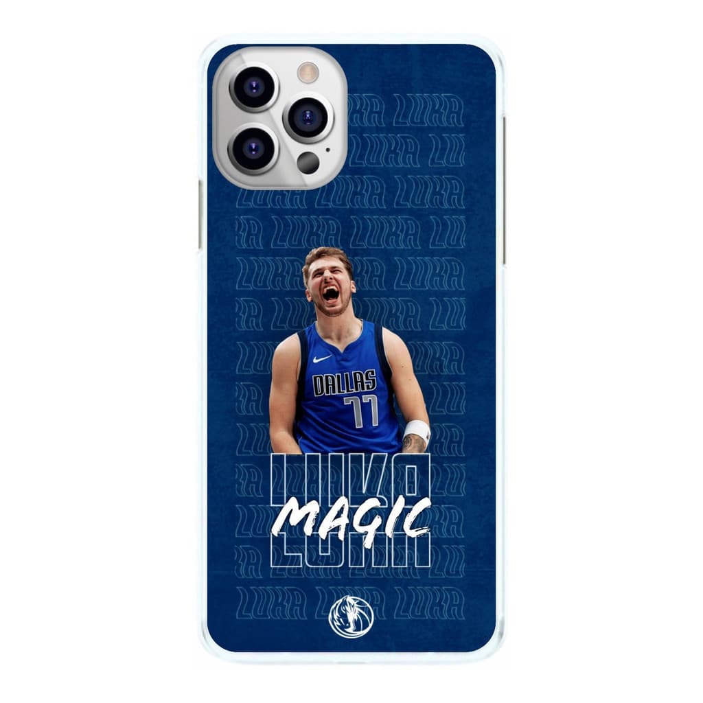 Capinha Luka Doncic Magic Capa de Celular