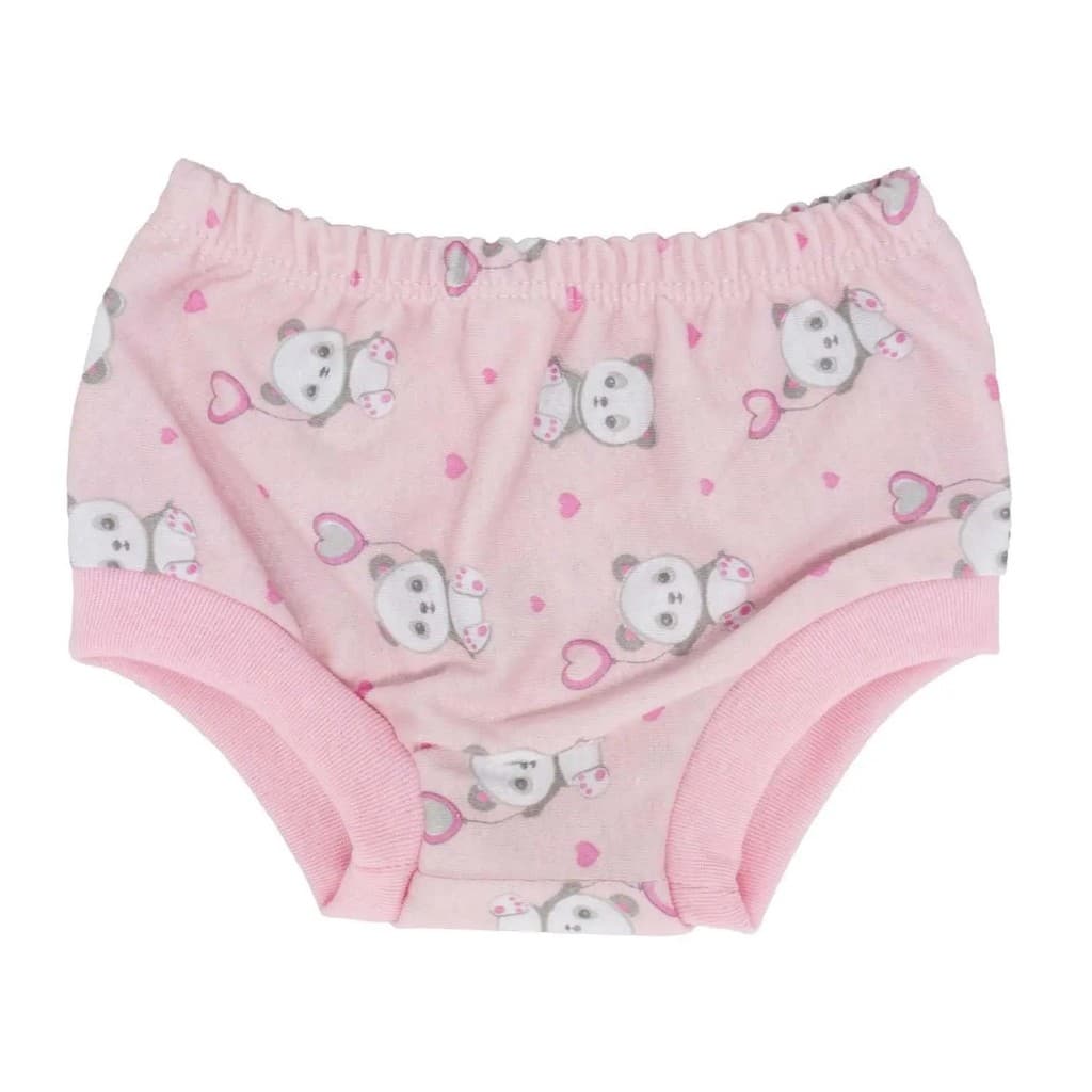 TAPA FRALDAS BEBÊ MALHA 100% ALGODÃO BABY JOY BJ WEAR