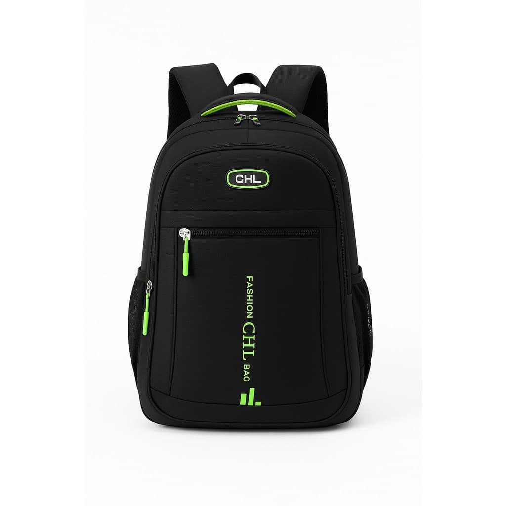 Mochila CHL Bolsa Reforçada Notebook Impermeavel Material Premium Colorido Excecultivo 888