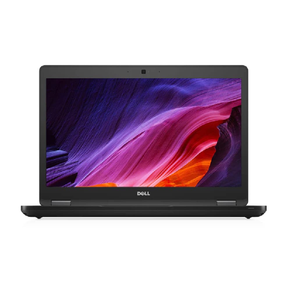 Notebook Dell Latitude E5460 Intel Core i5-6200u ddr4 16GB Ssd M2 - Windows 11 Preto