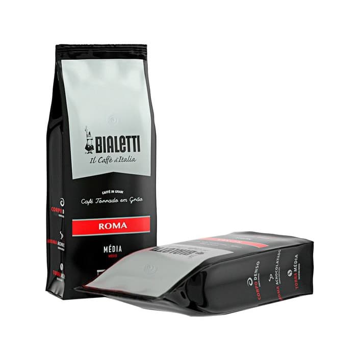 Café em Grãos Bialetti Roma 500g - Bialetti