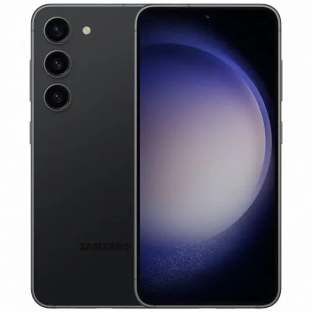 Usado: Samsung S23 Plus 512 GB Preto - Muito Bom