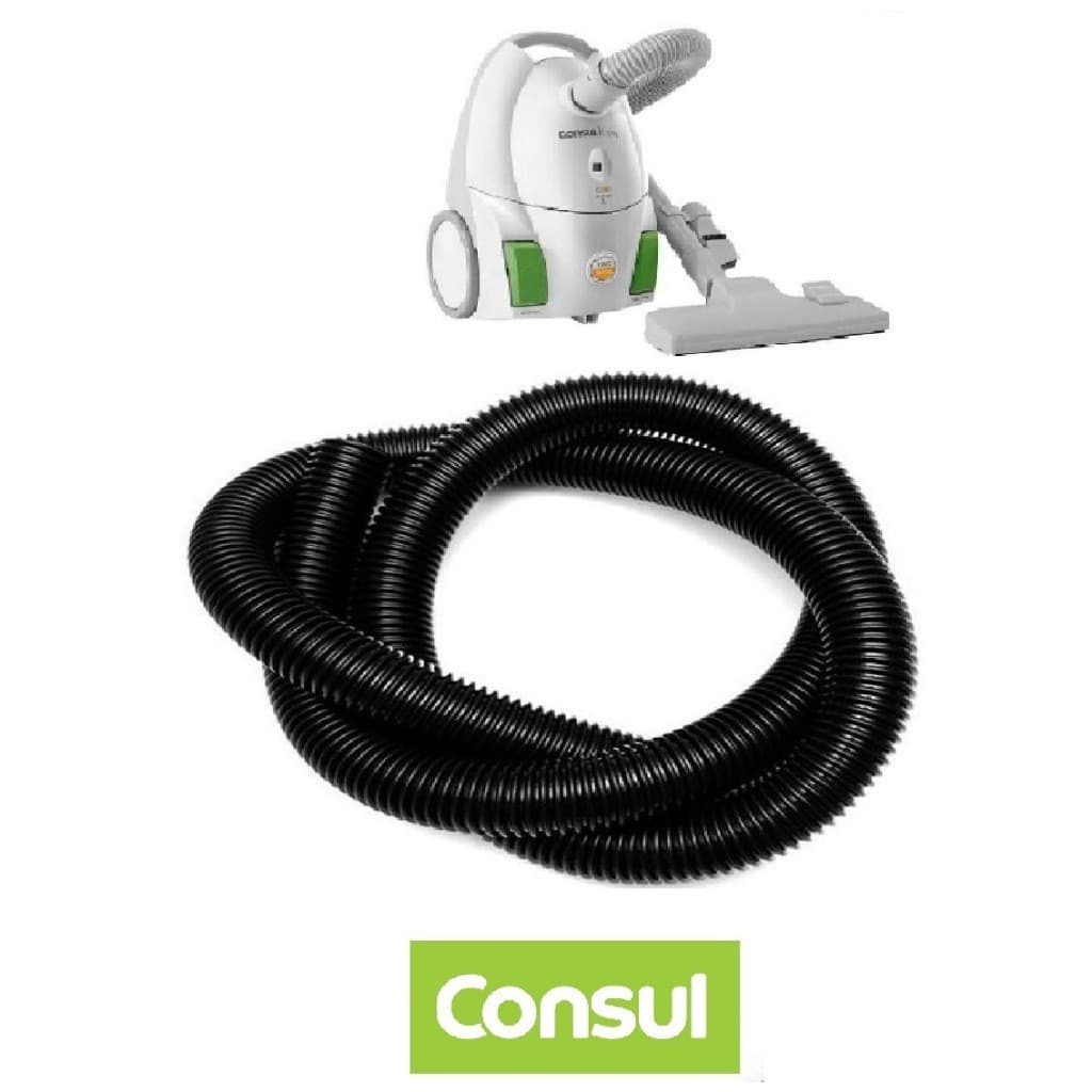 Mangueira compatível Aspirador de Pó  E Agua 32mm Consul Leve 3 metros