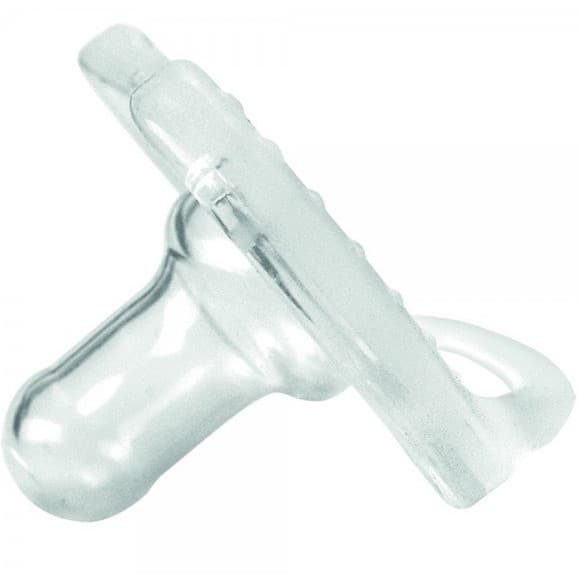 Chupeta Silicone Soft Comfort Nº 2 Branco Kuka (2906)