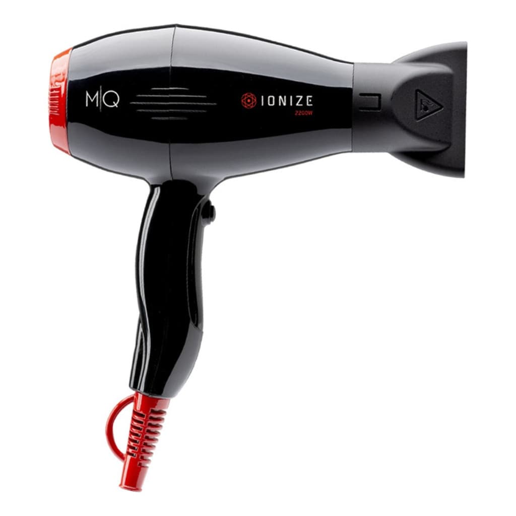 Secador Profissional Compacto Mq Ionizer 2200w Hair Drive  Motor Ac