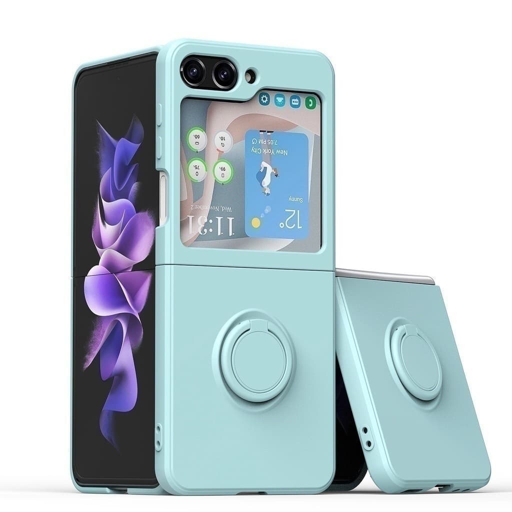 zflip3 Samsung Samsung sansung Flip Z Flip 5 Z Flip4 capa proteger o celular Acessórios à prova de choque Anti-queda