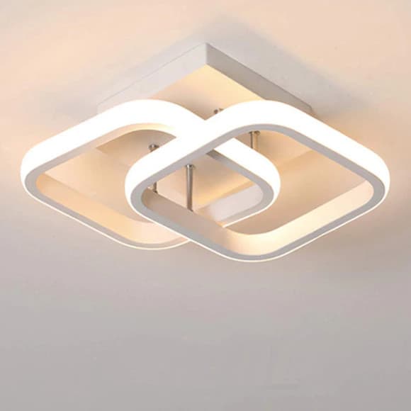 110V/220V Luminária De Teto Led Decoração Minimalista Moderno Pendente Lustre Plafon para Sala Quarto Ceiling Light