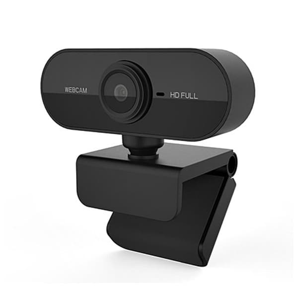Webcam Full HD Computador Notebook c/ Microfone embutido