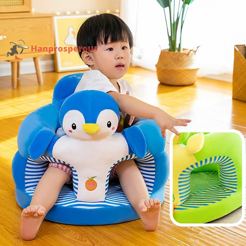 Hanprosperous > 1PC Baby Learning Sitg Seat Sofá De Aprendizagem