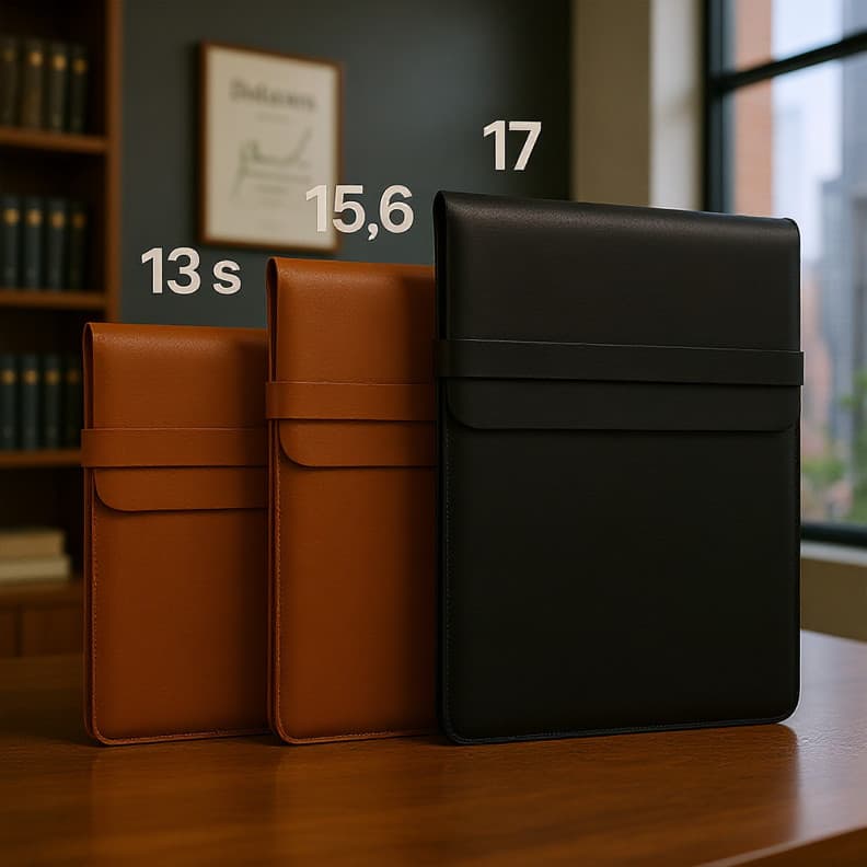 Capa Para Macbook e Notebook Gamer 13 15'6 17 Prática Eficiente Envio Já