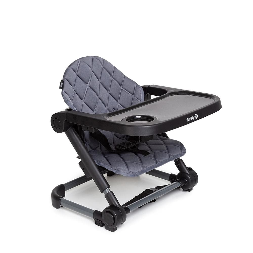 Cadeirinha de Alimentação Portátil Easy Safety1St 6 Meses a 20kg Black