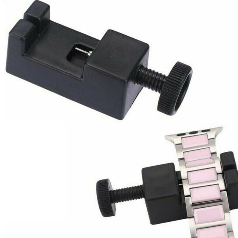 Pulseira Relogio Smartwatch Kit Ferramenta Relojoeiro Ajuste Pulseira Relogio Em Aço pulseira de reló Ultra Resistente