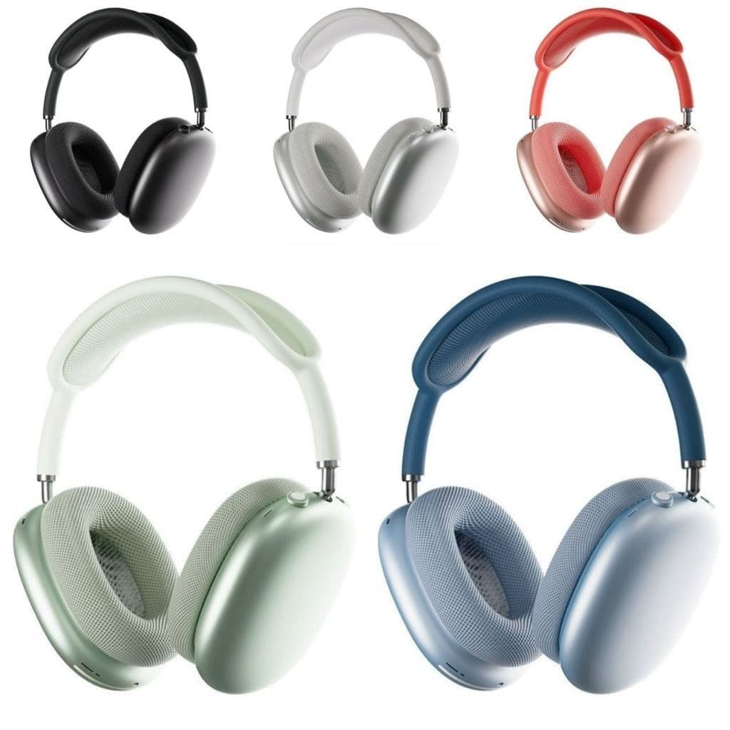 P9 Air Bluetooth Music Fone De Ouvido Estéreo Sem Fio Com Microfone