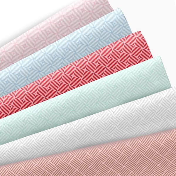 Tecido Tricoline Estampado 0,50x1,50 Geométrico Trançado Patchwork DIY Costura Pano Artesanato