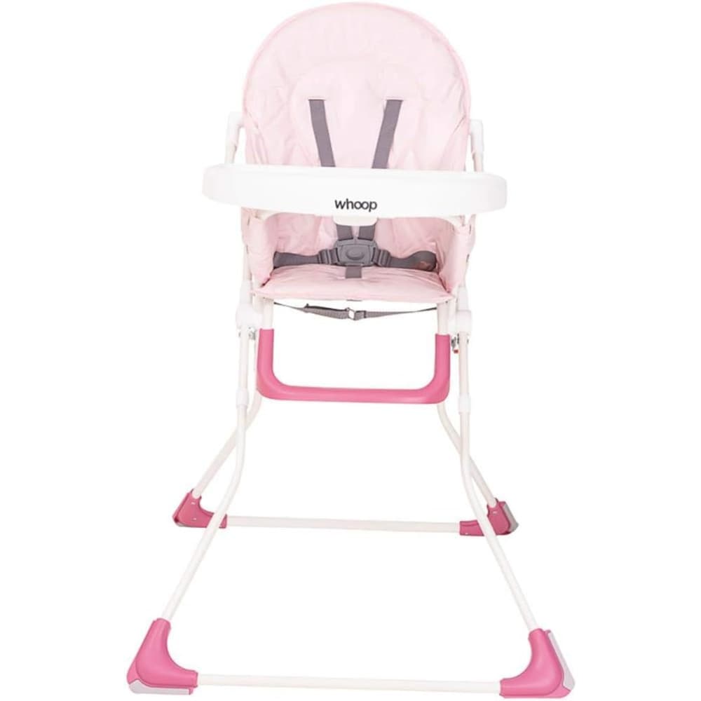 Cadeira de Alimentação Vectra Plus, Whoop Rosa - Kiddo