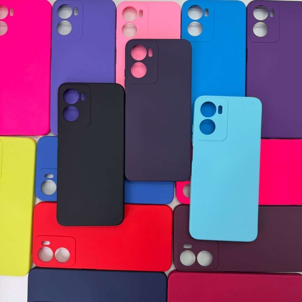 Capa Capinha de Celular - G05/E15 - Motorola Silicone Aveludado Capinha Case