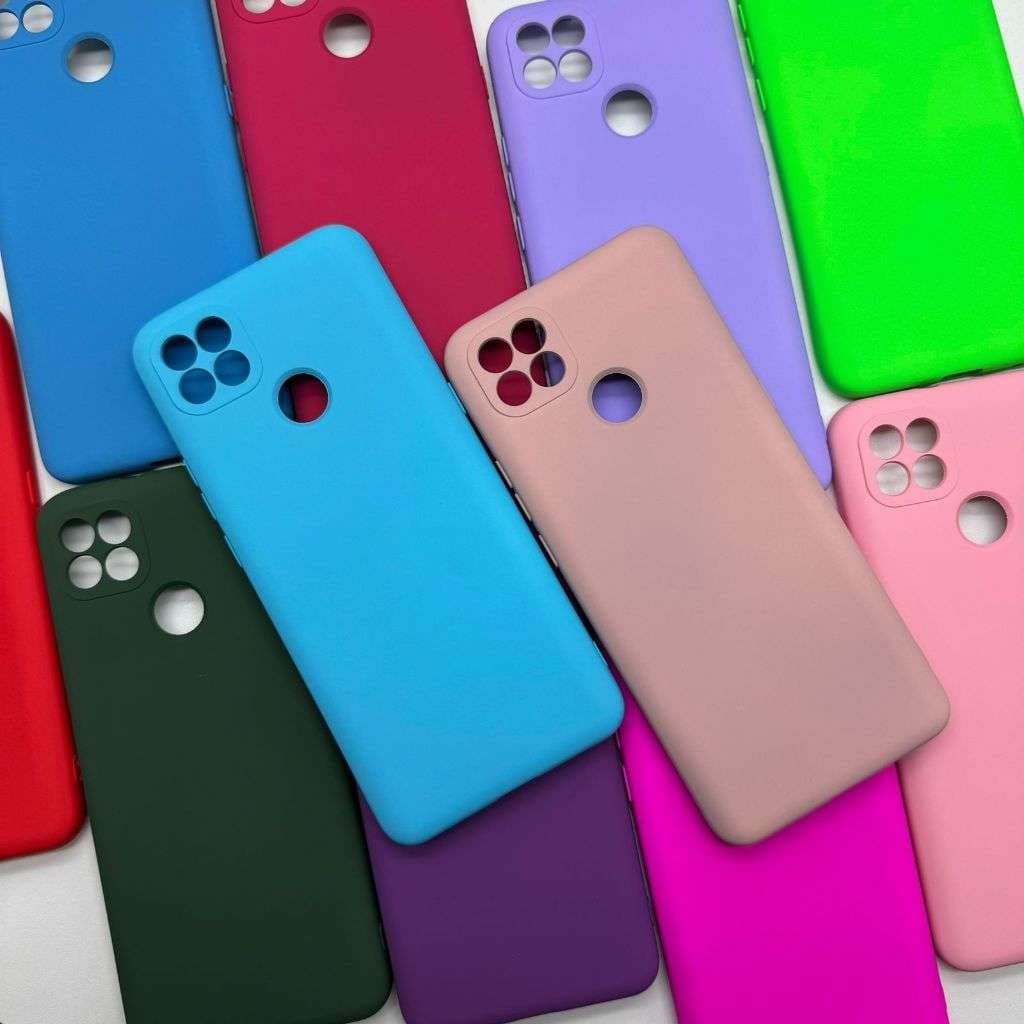 Capa Capinha de Celular - G9 Power - Motorola Silicone Aveludado Capinha Case
