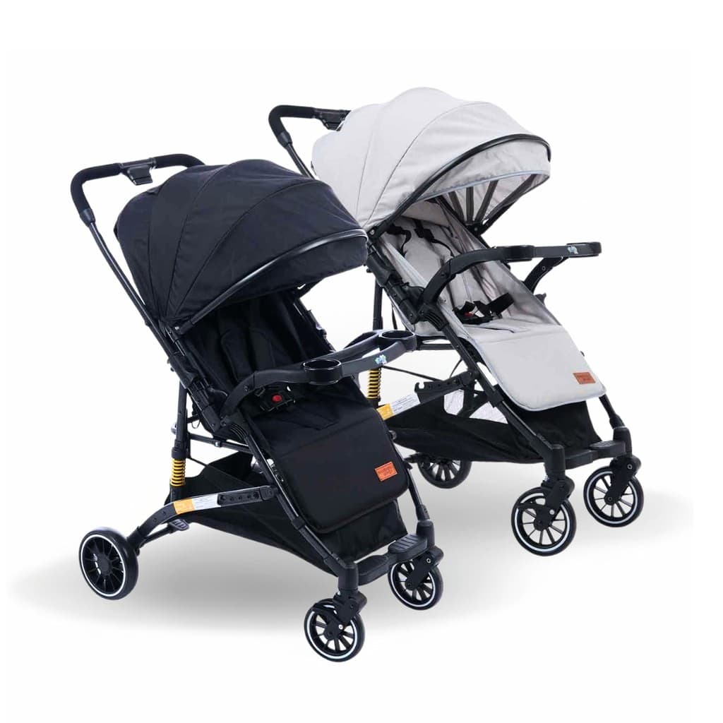 Carrinho de Bebê Passeio Com Alça Reversível YouGo Maxi Baby