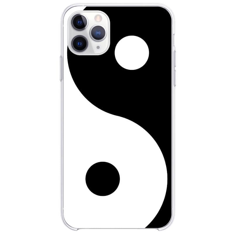 Capinha de Celular Yin Yang - Diversos Celulares