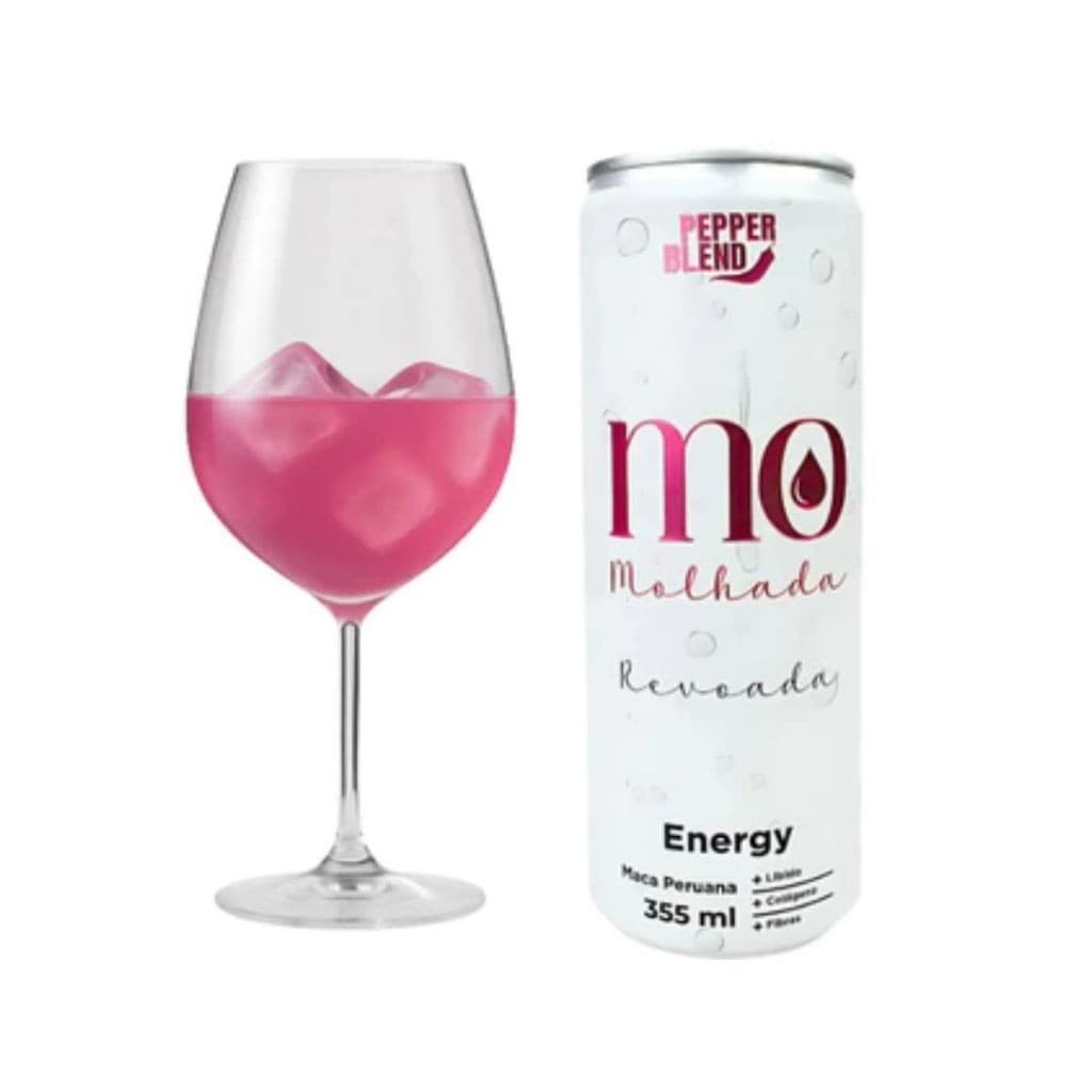 Energético Revoada Linha Mo Molhada 355ml