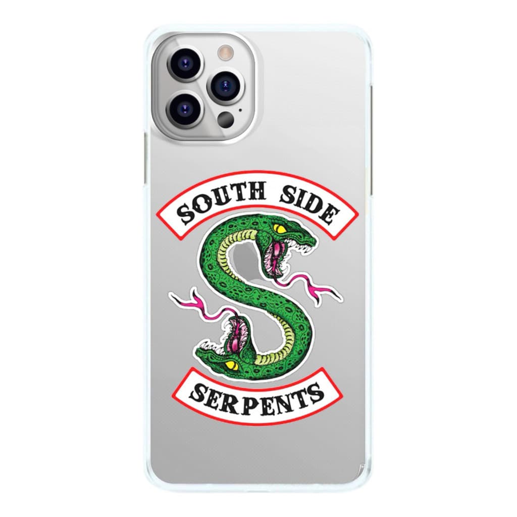 Capinha South Side Serpents Riverdale Serie Capa de Celular