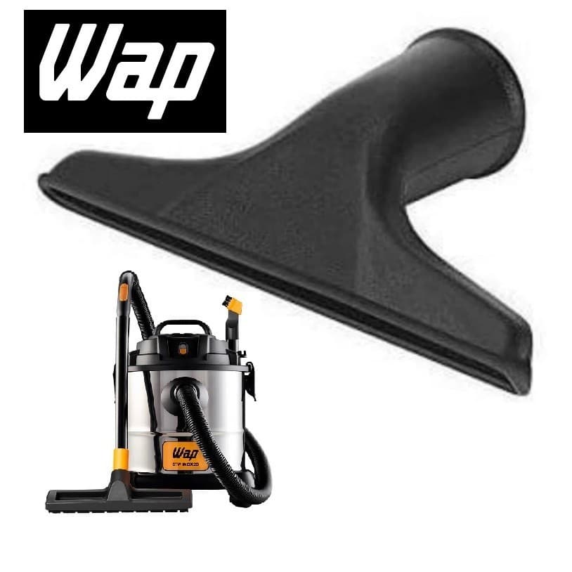 Bico Aspirador de Pó bocal tecido Estofado Carpete 14cm Wap GTW 20