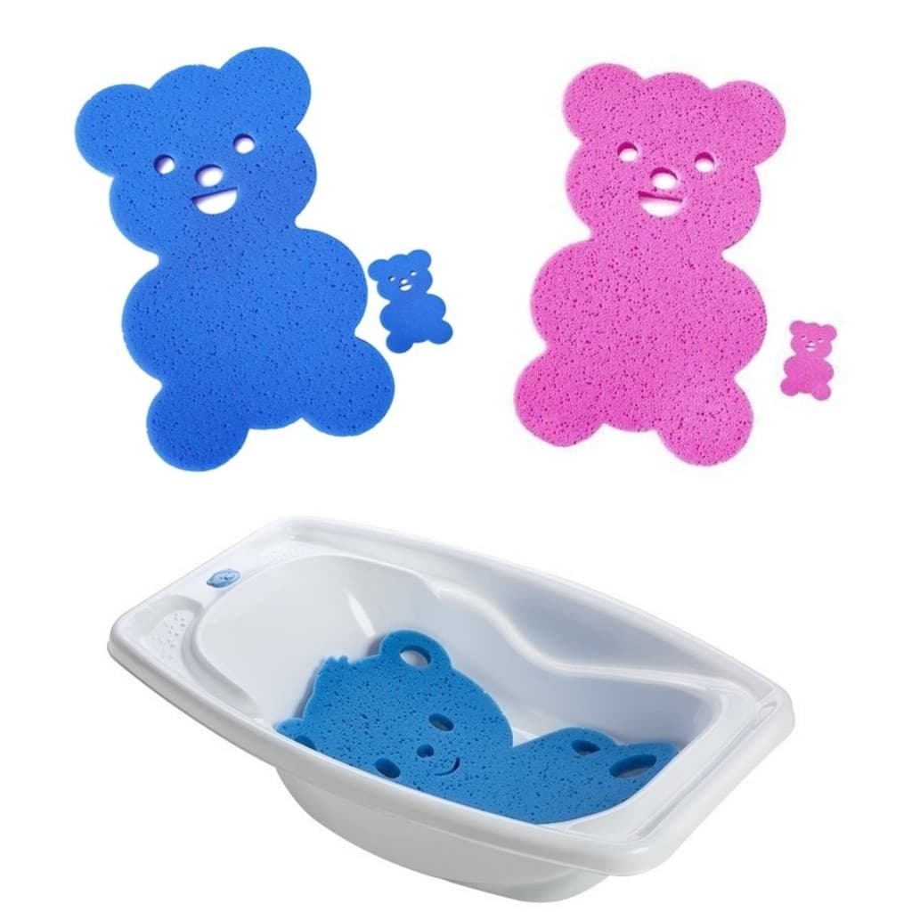 Promoção Assento Para Banheira Bebê Esponjão Anti-Derrapente Menino Menina