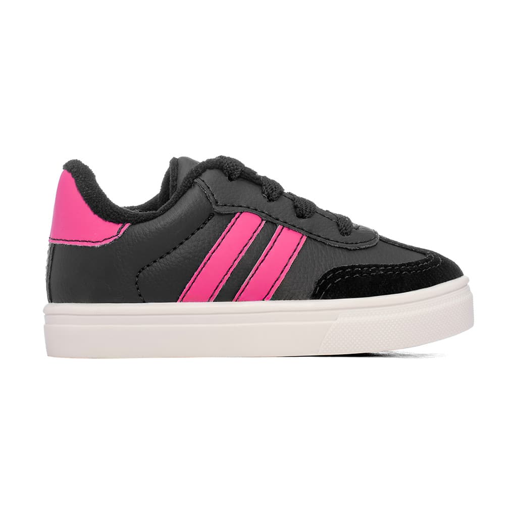 Tênis Feminino Infantil Casual Recortes Menina Funfy 340A Confortável e Estiloso