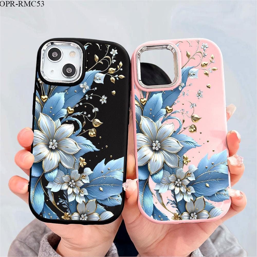 Capinha Para Realme C75 C61 C53 C55 C51 C35 C63 C67 C75X 4G Capa Celular Macia Silicone Telephone Case 1247 PD